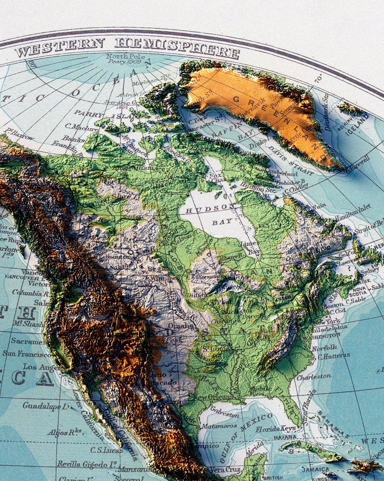 Renovated Maps